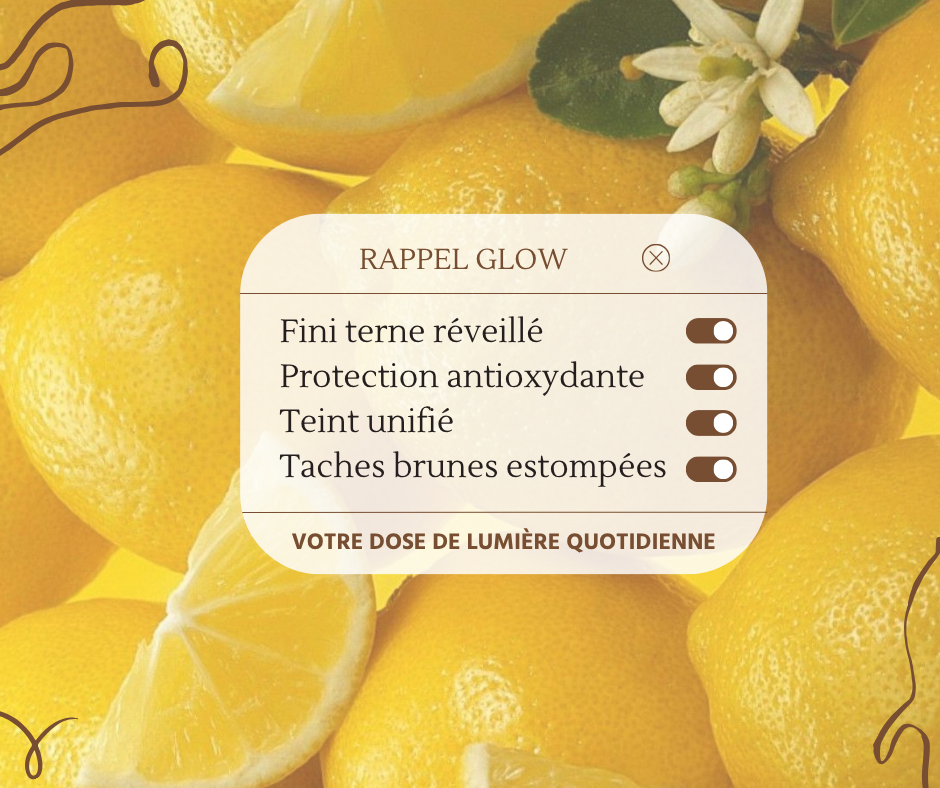 VitaC Derm - Crème anti-taches & éclat