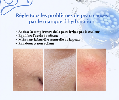 Hydra Derm - Crème repulpante ultra-hydratante