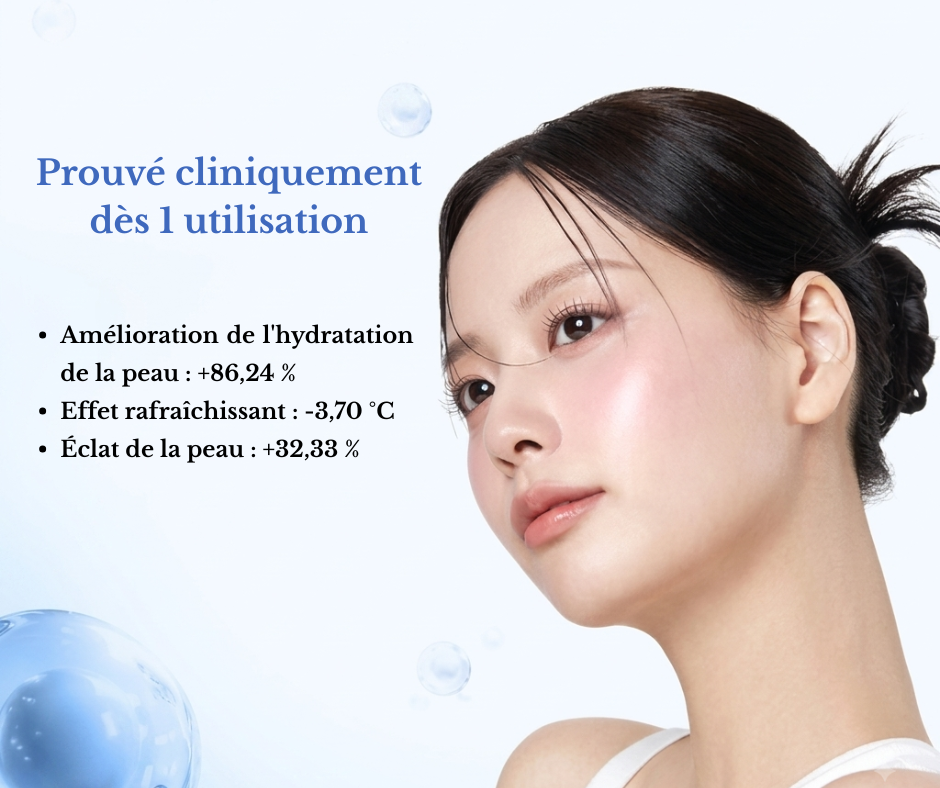 Hydra Derm - Crème repulpante ultra-hydratante