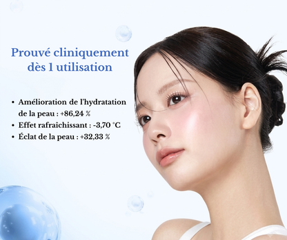 Hydra Derm - Crème repulpante ultra-hydratante