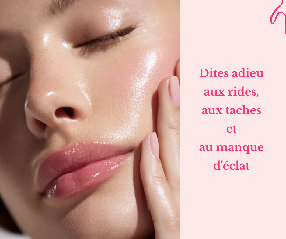 PDRN Pink Derm - Sérum régénérant & éclat