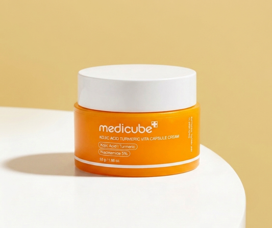 Kojic Derm - Crème unifiante anti-hyperpigmentation