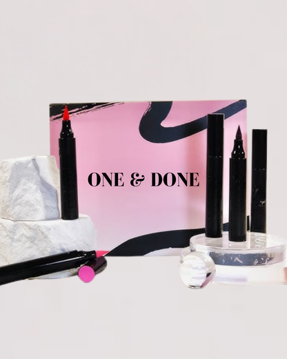 ONE & DONE  ManiExpress 3en1