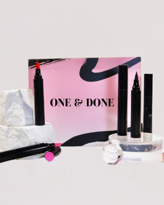 ONE & DONE  ManiExpress 3en1