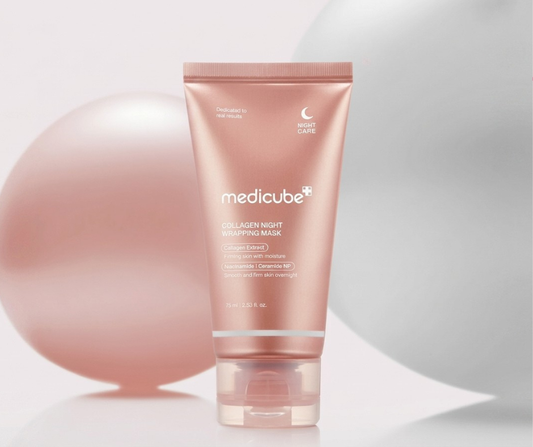 Colla-Derm – Masque de Nuit Lissant au Collagène