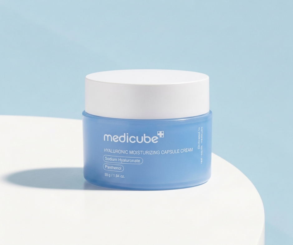 Hydra Derm - Crème repulpante ultra-hydratante