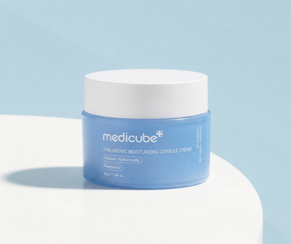 Hydra Derm - Crème repulpante ultra-hydratante
