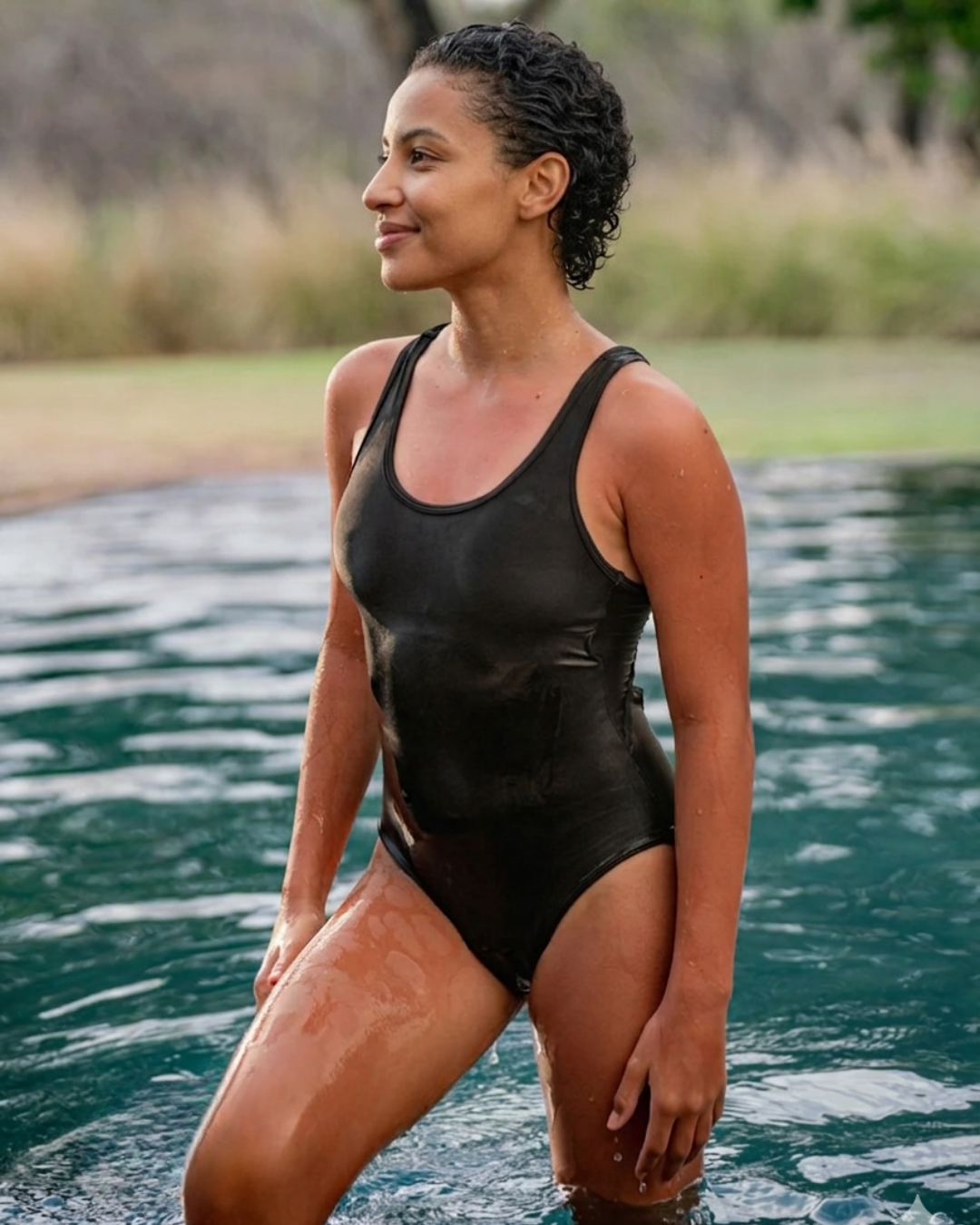 Ariel : Le Parfait Maillot Menstruel Ado et Femme pour un été sans compromis