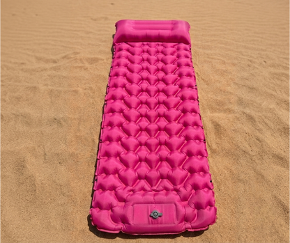 Le Nomade – Matelas Gonflable Piscine, Mer & Nature