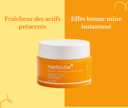 Kojic-Derm - Crème unifiante anti-hyperpigmentation