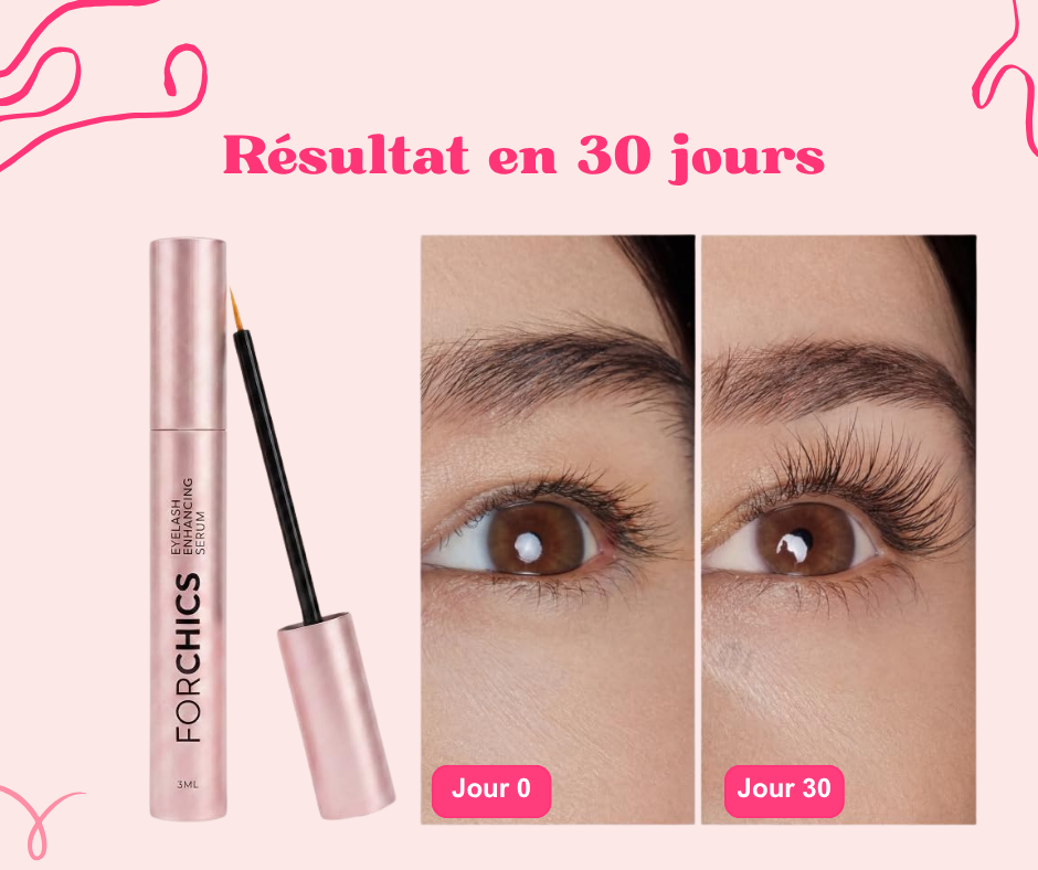 CilMax – L'Absolu Sérum pour les Cils