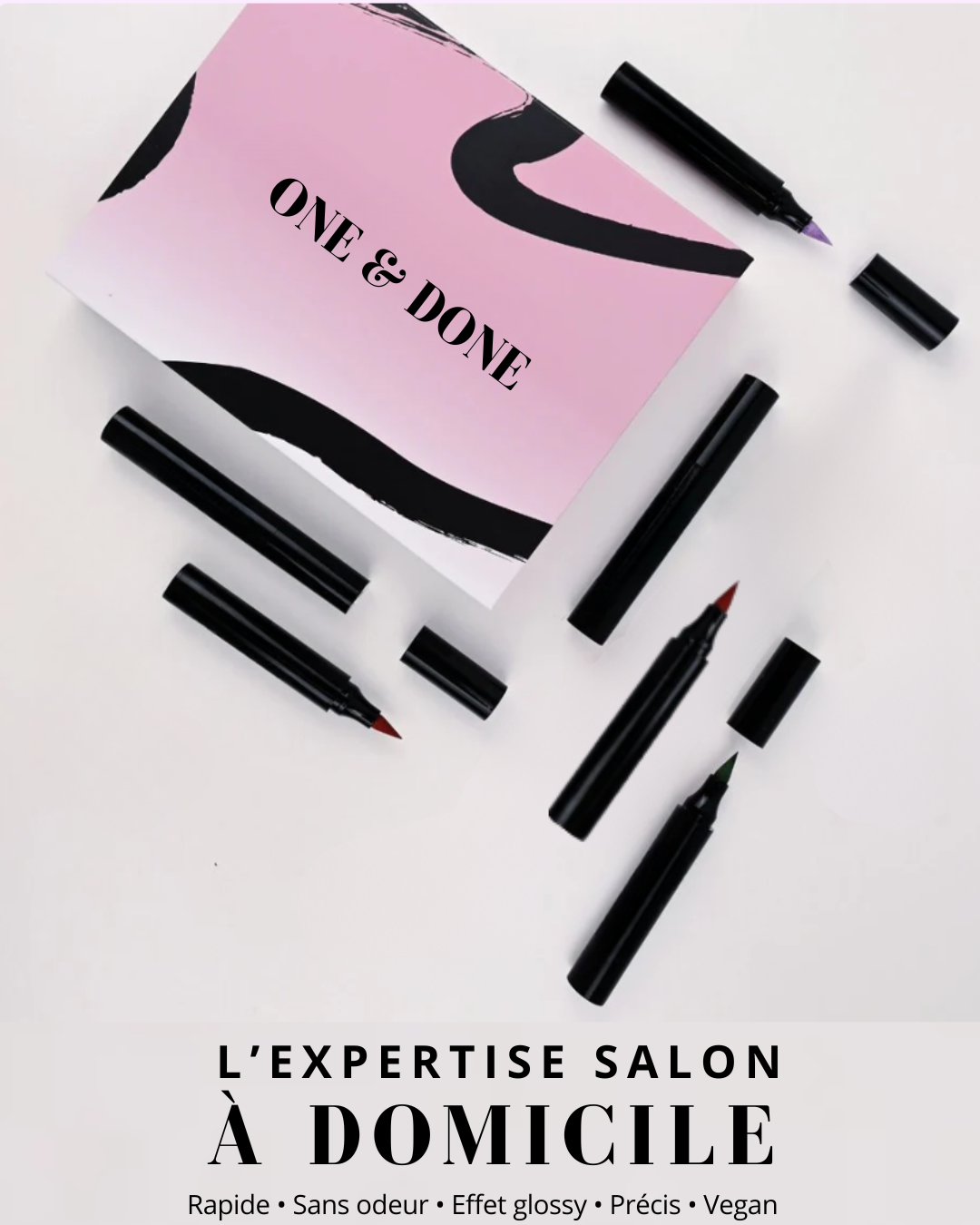 ONE & DONE  ManiExpress 3en1