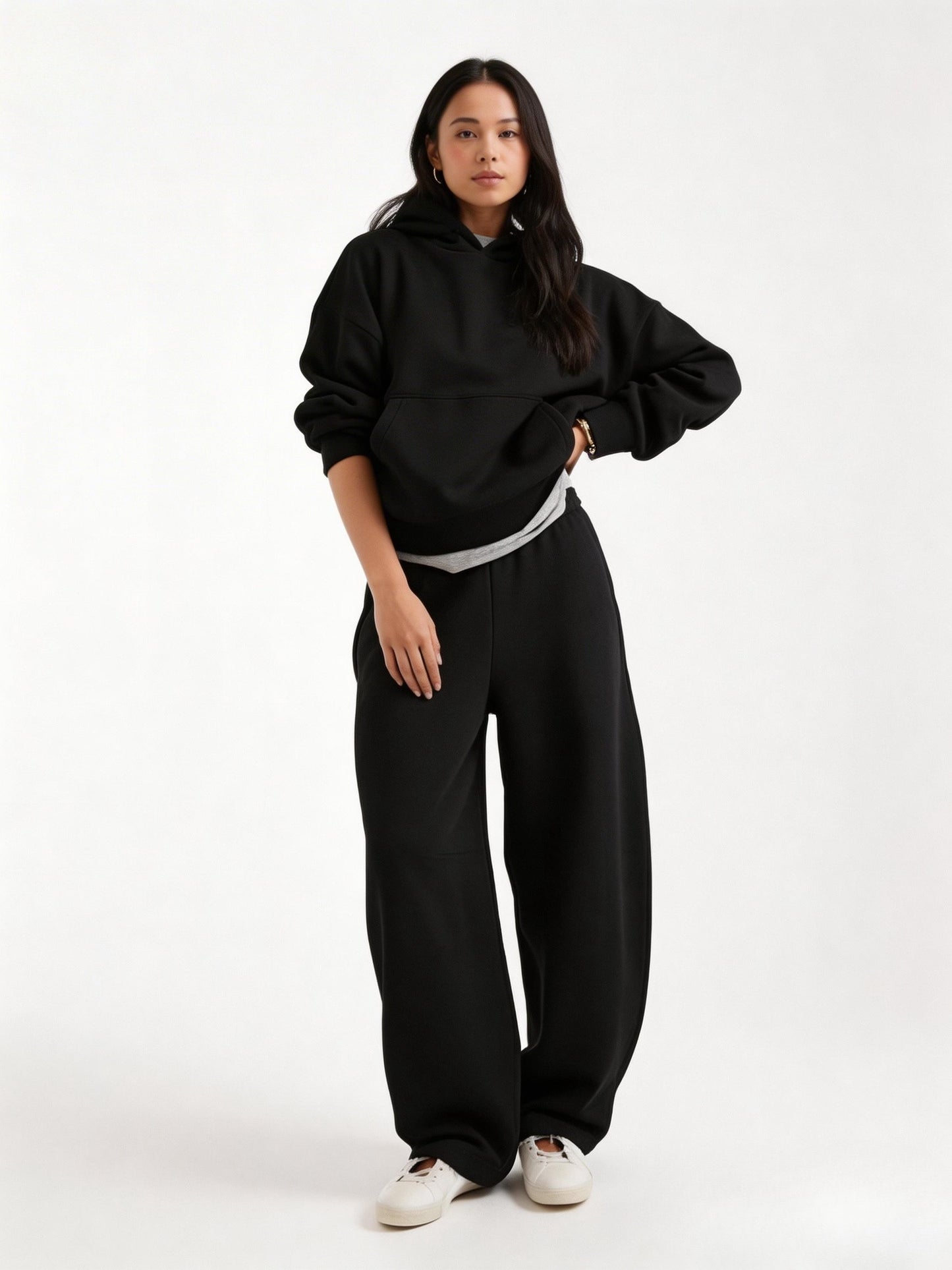 Ensemble Olympe - Style Effortless/Élegant