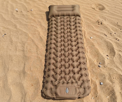 Le Nomade – Matelas Gonflable Piscine, Mer & Nature