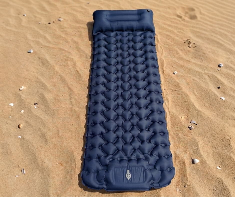 Le Nomade – Matelas Gonflable Piscine, Mer & Nature