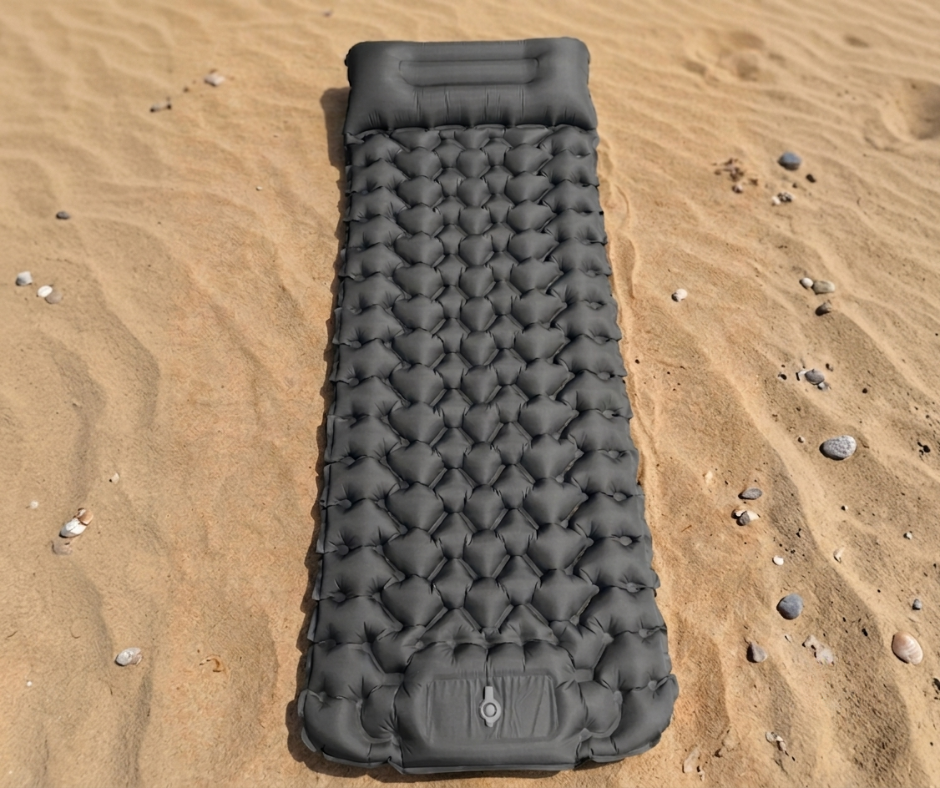 Le Nomade – Matelas Gonflable Piscine, Mer & Nature