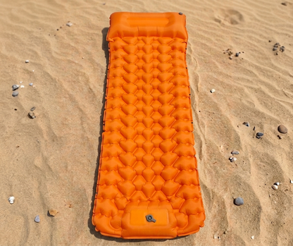 Le Nomade – Matelas Gonflable Piscine, Mer & Nature