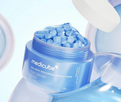 Hydra Derm - Crème repulpante ultra-hydratante