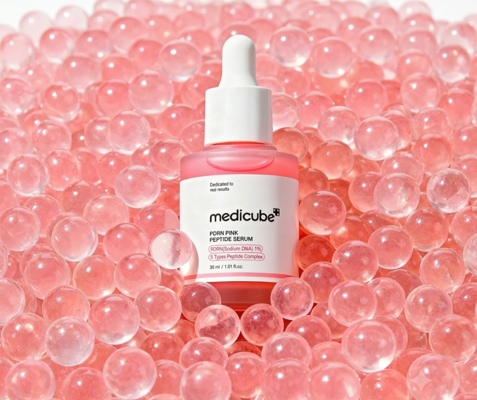 PDRN Pink Derm - Sérum régénérant & éclat