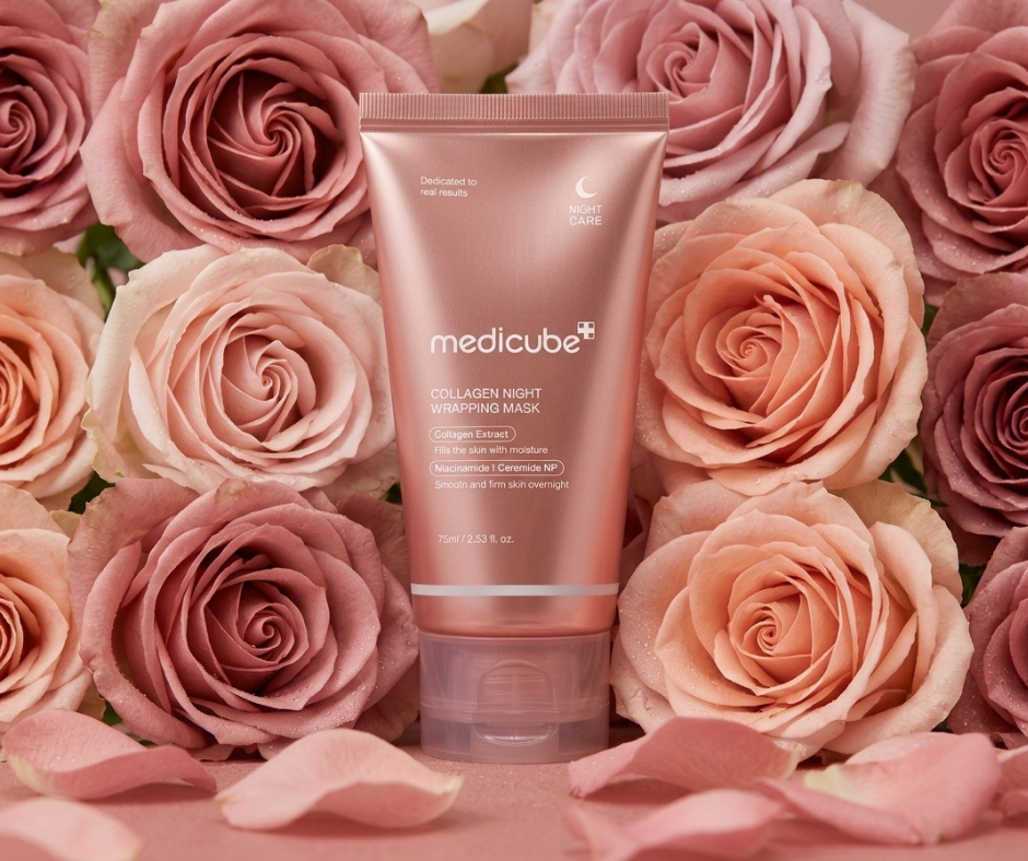 Colla-Derm – Masque de Nuit Lissant au Collagène
