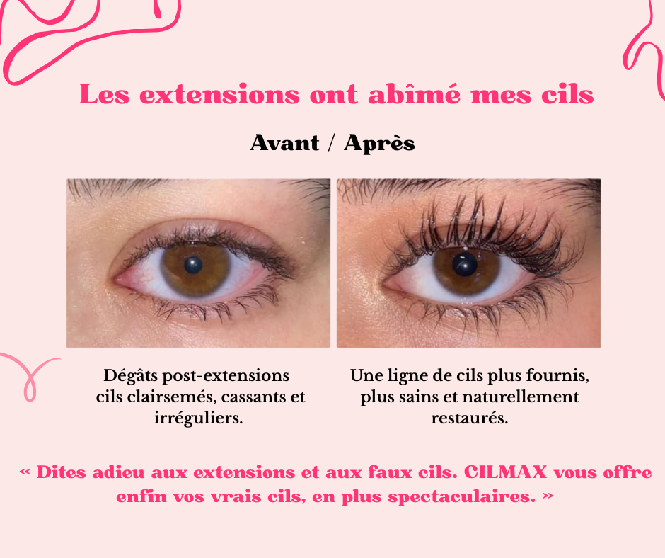 CilMax – L'Absolu Sérum pour les Cils