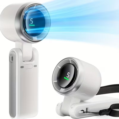 AuraVent - ventilateur 3 en 1