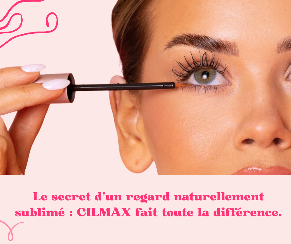 CilMax – L'Absolu Sérum pour les Cils