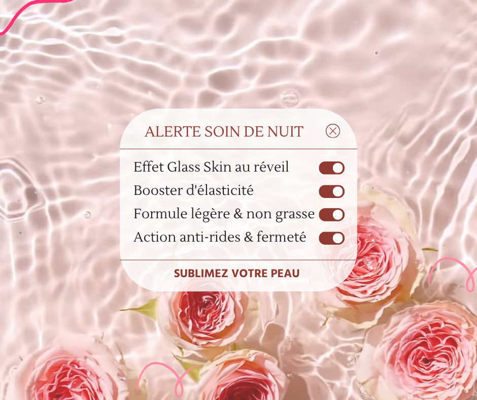 Colla-Derm – Masque de Nuit Lissant au Collagène