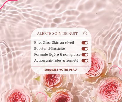 Colla-Derm – Masque de Nuit Lissant au Collagène