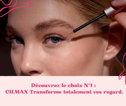 CilMax – L'Absolu Sérum pour les Cils