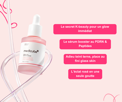 PDRN Pink Derm - Sérum régénérant & éclat