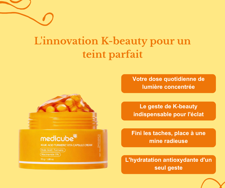 Kojic-Derm - Crème unifiante anti-hyperpigmentation