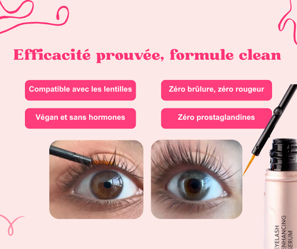 CilMax – L'Absolu Sérum pour les Cils