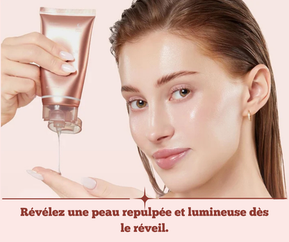 Colla-Derm – Masque de Nuit Lissant au Collagène