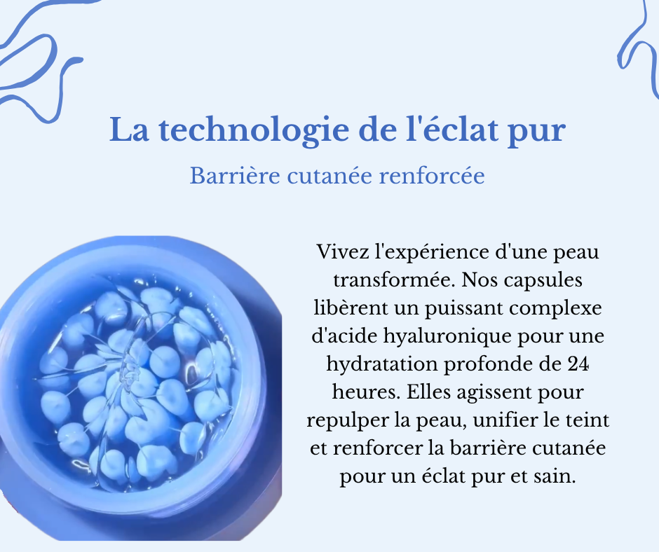 Hydra Derm - Crème repulpante ultra-hydratante