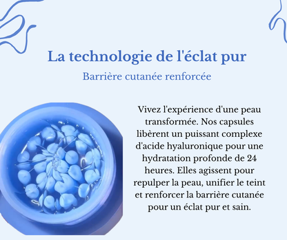Hydra Derm - Crème repulpante ultra-hydratante