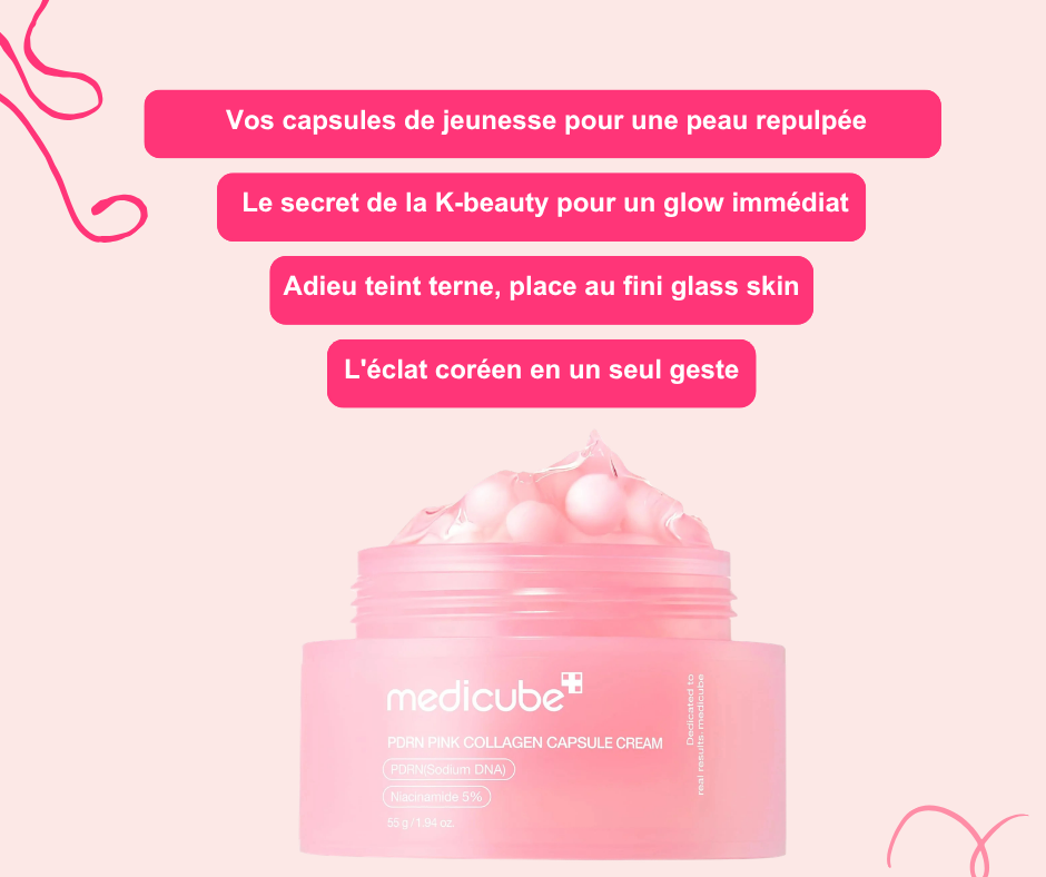PDRN-Derm – Crème éclat & jeunesse au collagène