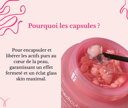 PDRN-Derm – Crème éclat & jeunesse au collagène