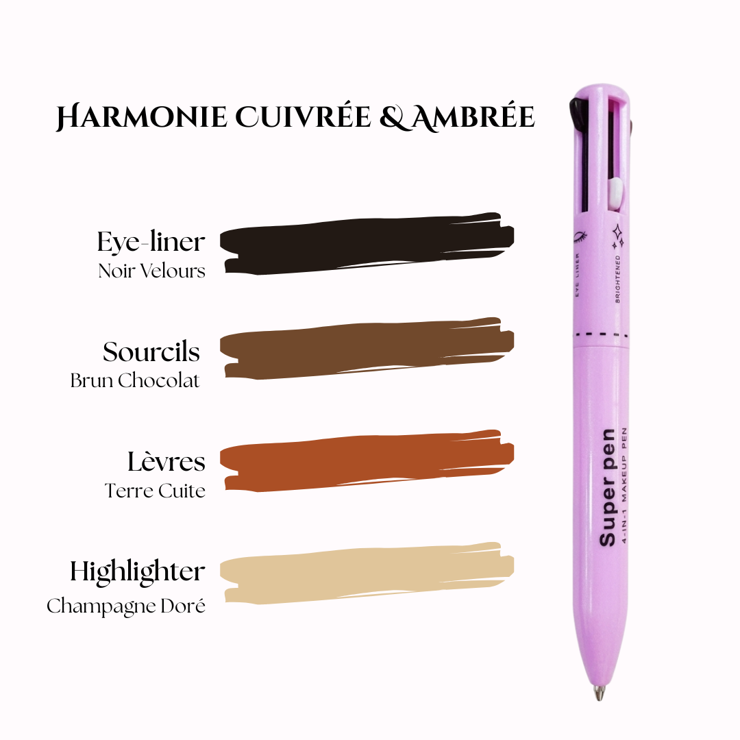 Le Tout en 1  - Stylo makeup