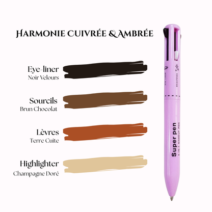 Le Tout en 1  - Stylo makeup