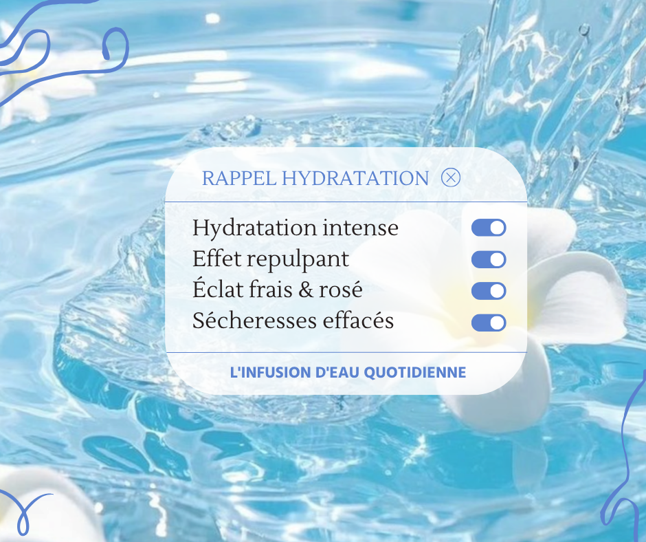 Hydra Derm - Crème repulpante ultra-hydratante
