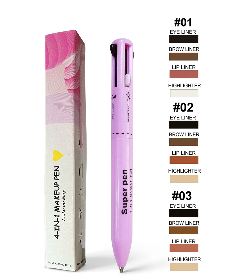 Le Tout en 1  - Stylo makeup