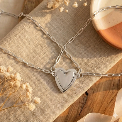 Bracelets Cœur à Cœur Fête des Mères