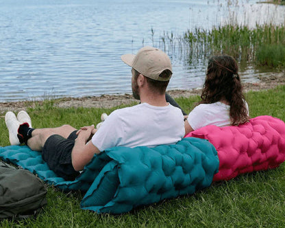 Le Nomade – Matelas Gonflable Piscine, Mer & Nature